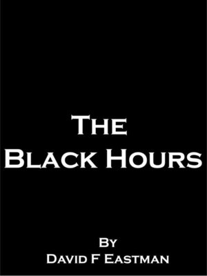cover image of The Black Hours